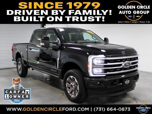 2025 Ford F-350 King Ranch for sale in Jackson, TN