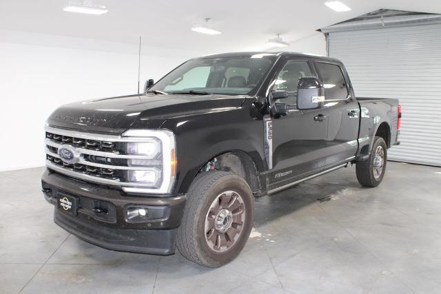 2025 Ford F-350 King Ranch