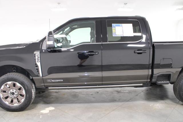2025 Ford F-350 King Ranch