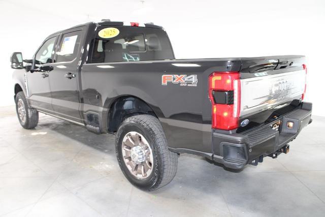 2025 Ford F-350 King Ranch