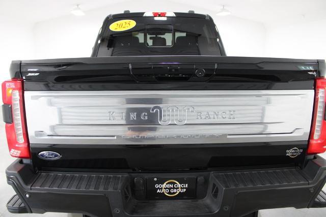 2025 Ford F-350 King Ranch