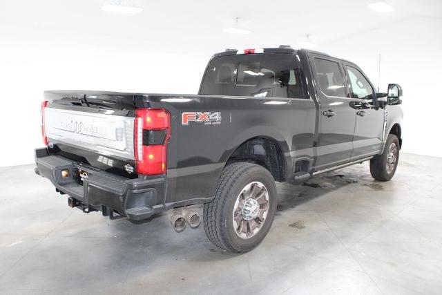 2025 Ford F-350 King Ranch