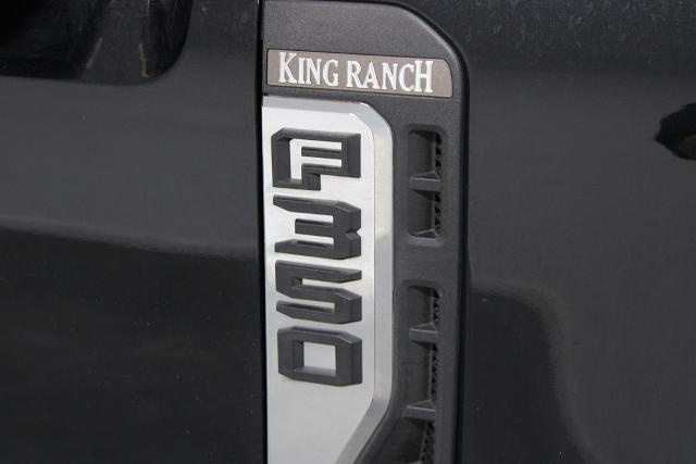 2025 Ford F-350 King Ranch