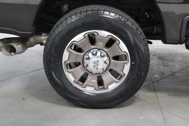2025 Ford F-350 King Ranch