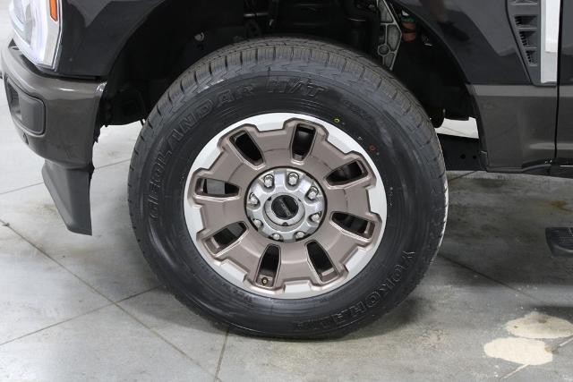 2025 Ford F-350 King Ranch