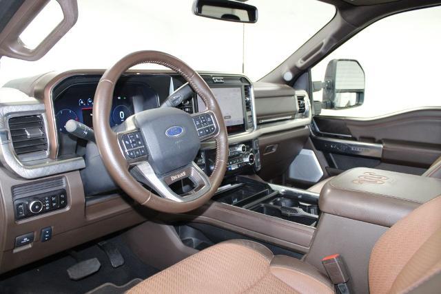 2025 Ford F-350 King Ranch