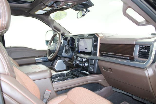 2025 Ford F-350 King Ranch