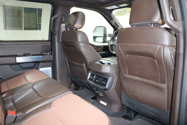 2025 Ford F-350 King Ranch
