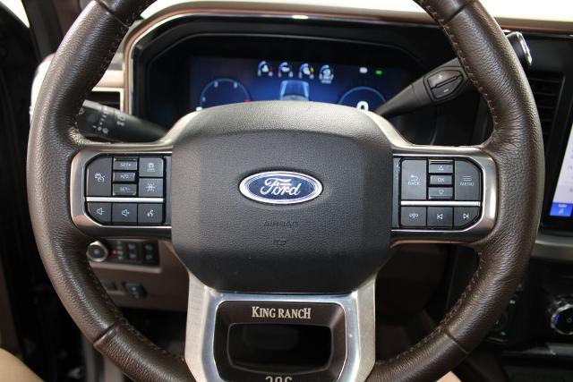 2025 Ford F-350 King Ranch