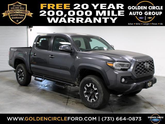 2021 Toyota Tacoma TRD Off Road for sale in Jackson, TN