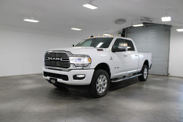 2023 Ram 3500 Laramie Crew Cab 4x4 6'4" Box