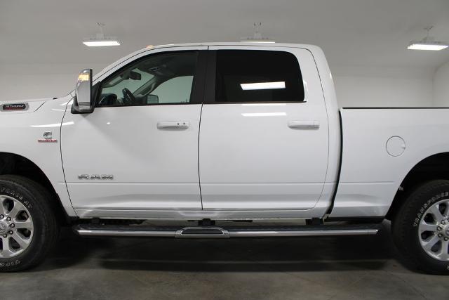 2023 Ram 3500 Laramie Crew Cab 4x4 6'4" Box