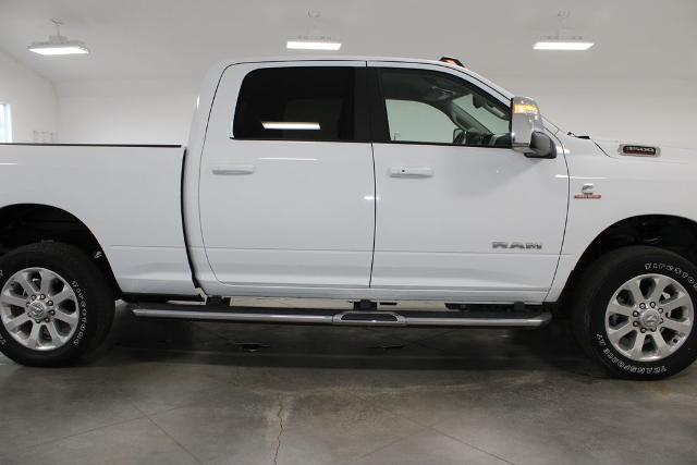 2023 Ram 3500 Laramie Crew Cab 4x4 6'4" Box