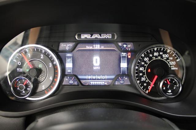 2023 Ram 3500 Laramie Crew Cab 4x4 6'4" Box