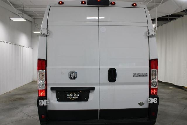 2023 Ram ProMaster 2500 Cargo Van High Roof 159" WB