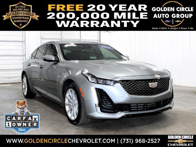 2023 Cadillac CT5 Luxury for sale in Jackson, TN