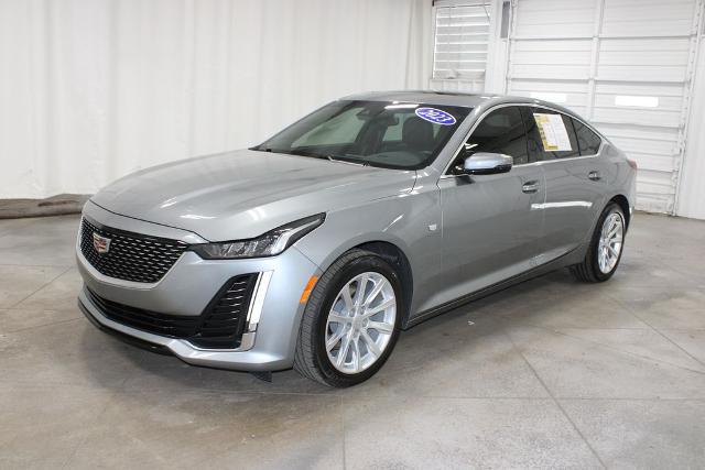2023 Cadillac CT5 Luxury