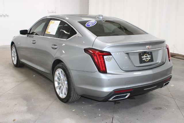 2023 Cadillac CT5 Luxury