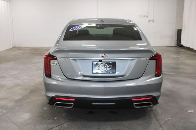 2023 Cadillac CT5 Luxury