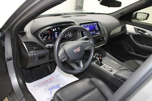 2023 Cadillac CT5 Luxury