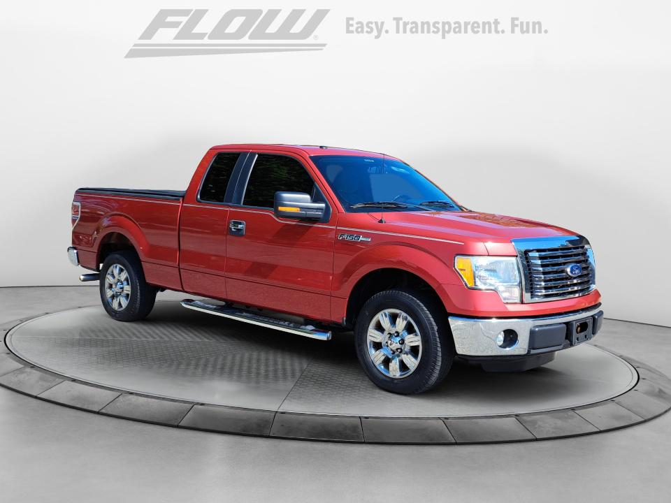 /2011 Ford F-150