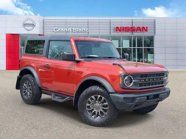 2022 Ford Bronco Base for sale in Grand Blanc, MI