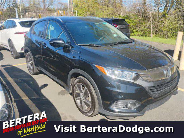 2021 Honda HR-V AWD EX-L for sale in Westfield, MA