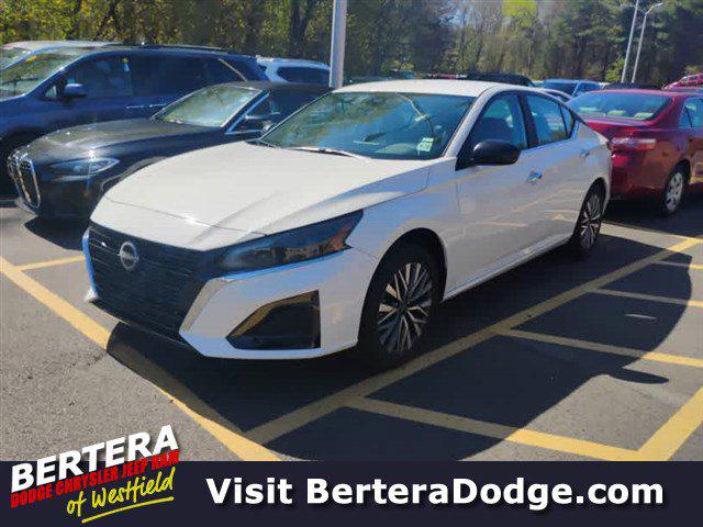 2025 Nissan Altima SV AWD for sale in Westfield, MA