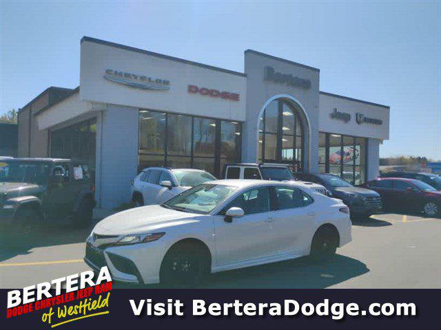 2023 Toyota Camry XSE for sale in Westfield, MA