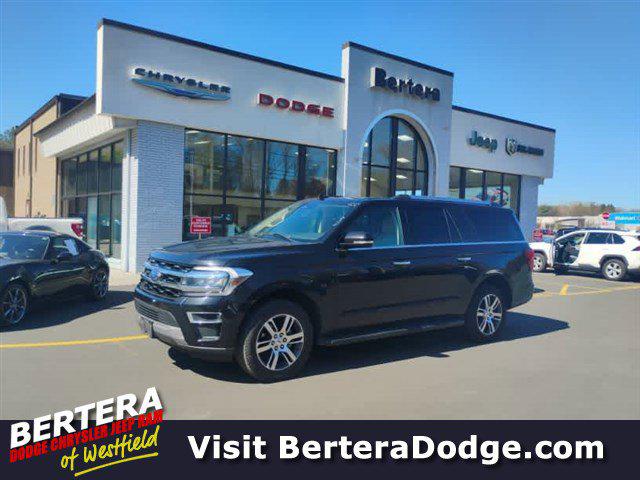 2024 Ford Expedition Limited MAX for sale in Westfield, MA