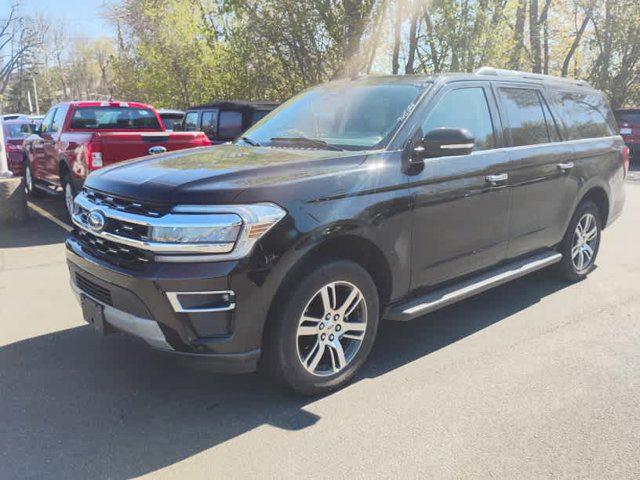 2024 Ford Expedition Limited MAX