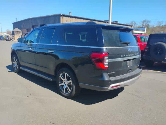 2024 Ford Expedition Limited MAX