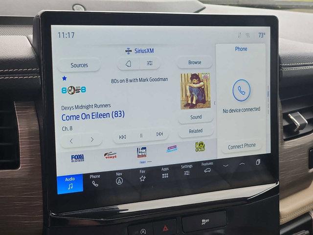 2024 Ford Expedition Limited MAX