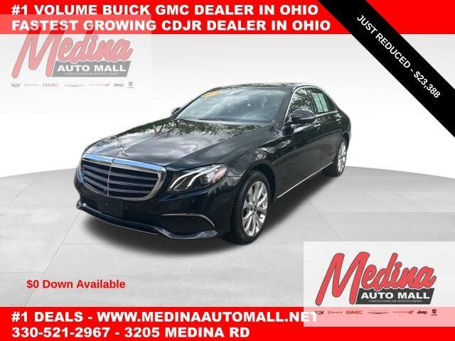 2019 Mercedes-Benz E-CLASS E 300 4MATIC for sale in Medina, OH