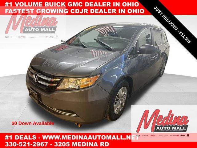 2014 Honda Odyssey LX for sale in Medina, OH