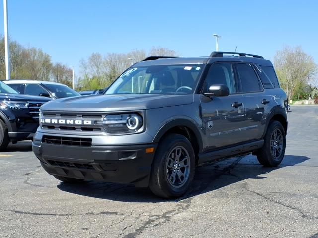 2023 Ford Bronco Sport Big Bend for sale in Howell, MI