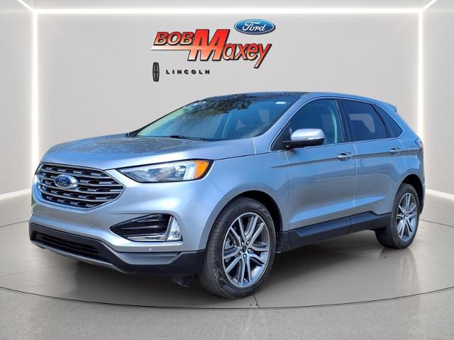 2024 Ford Edge Titanium for sale in Howell, MI