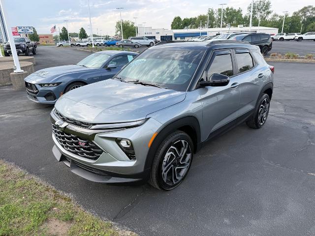 2025 Chevrolet TrailBlazer FWD RS for sale in Terre Haute, IN