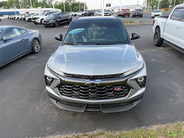 2025 Chevrolet TrailBlazer FWD RS
