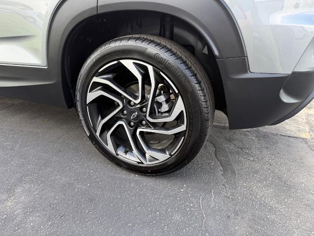 2025 Chevrolet TrailBlazer FWD RS
