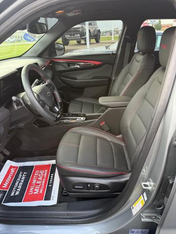 2025 Chevrolet TrailBlazer FWD RS