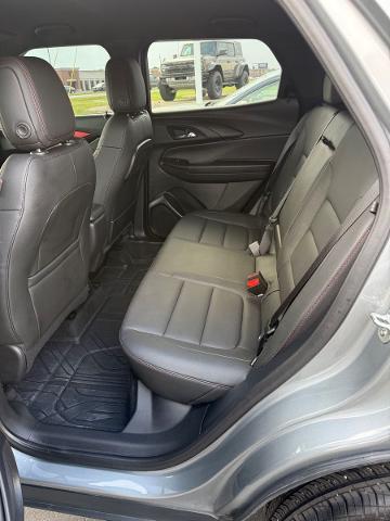 2025 Chevrolet TrailBlazer FWD RS