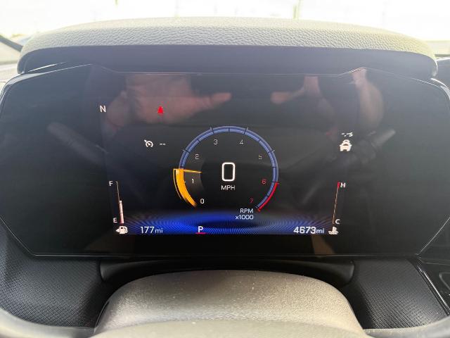 2025 Chevrolet TrailBlazer FWD RS