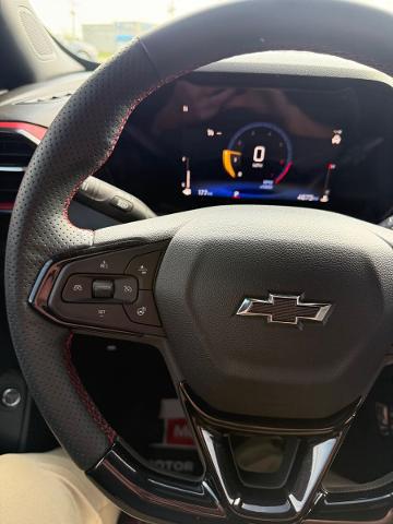 2025 Chevrolet TrailBlazer FWD RS