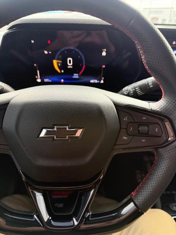 2025 Chevrolet TrailBlazer FWD RS