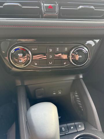 2025 Chevrolet TrailBlazer FWD RS