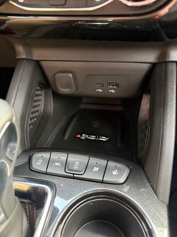 2025 Chevrolet TrailBlazer FWD RS