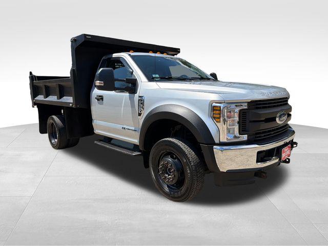 2019 Ford F-550 XL for sale in Epsom, NH