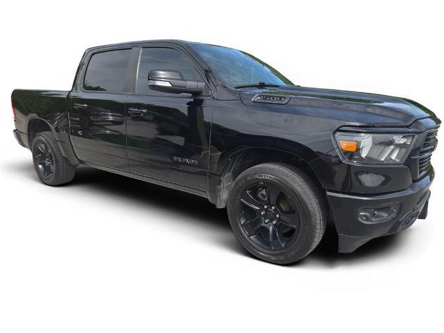2020 Ram 1500 Big Horn Crew Cab 4x4 5'7" Box