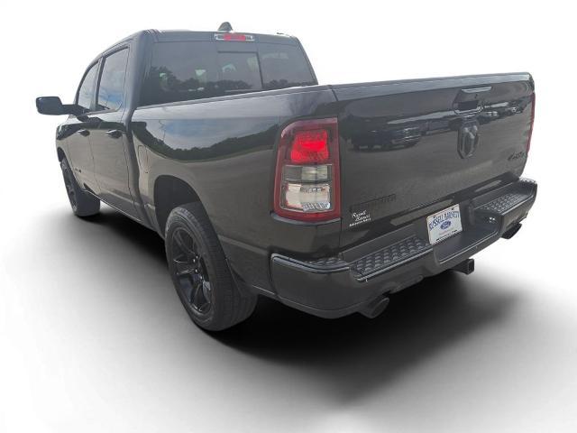 2020 Ram 1500 Big Horn Crew Cab 4x4 5'7" Box